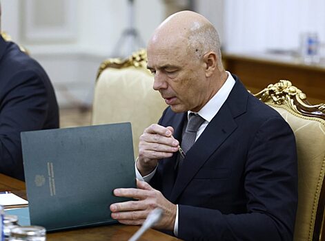 Силуанов сказал, почему не вводят валютный контроль