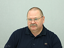 Мельниченко и Камозин обсудили вопросы сотрудничества