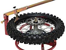Шиномонтаж от BikeMaster для любых мотоциклов...