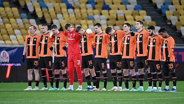 «Шахтер» обыграл «Антверпен» в Лиге чемпионов