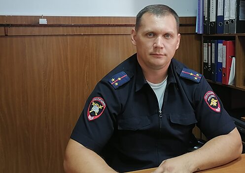 Заместитель начальника Госавтоинспекции района призвал водителей и пешеходов быть внимательными на дорогах