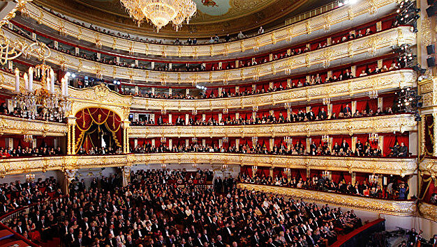 Театральные премьеры: "Богема" в Большом и балет Парижской оперы в НОВАТ