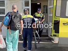 Пострадавший под Брянском семилетний ребенок доставлен в клинику Рошаля