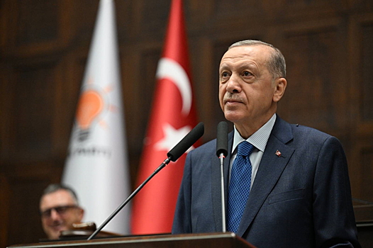 Эрдоган призвал к реформе ООН