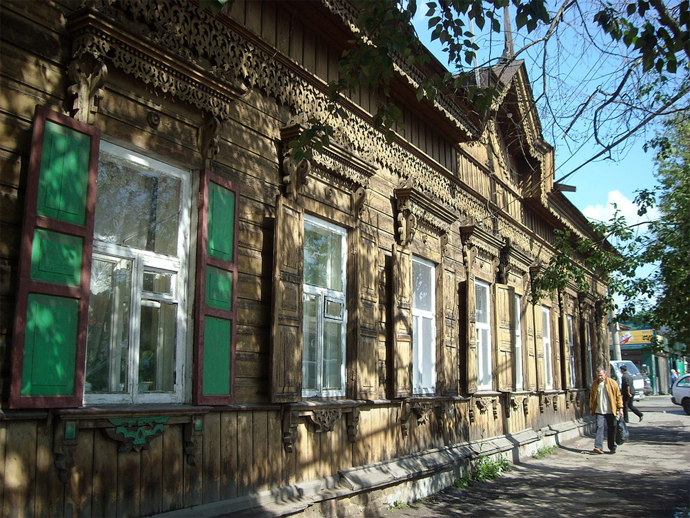 Иркутск, Россия, Европа