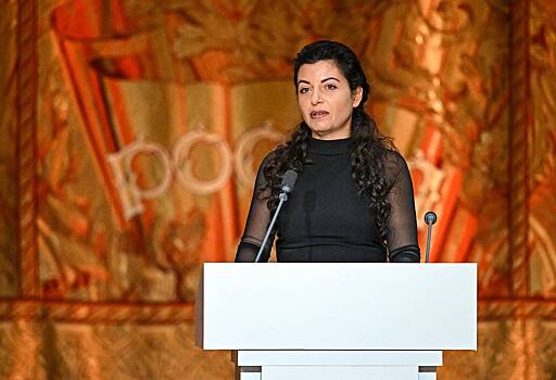 Симоньян сравнила Трампа и Линкольна