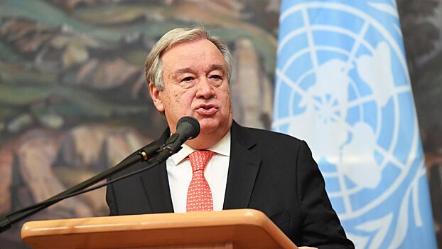 В ООН осудили расизм и дискриминацию в свете стрельбы в Буффало
