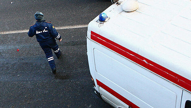В Казани водитель сбил девятилетнего ребенка