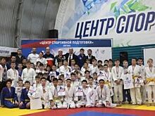 В Нягани состоялся первый турнир по дзюдо памяти Максима Садриева