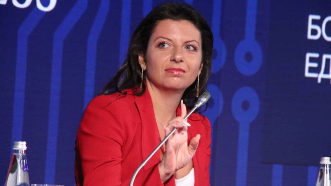 симоньян крымский мост