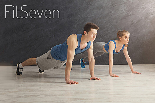 Отжимания от пола: основы