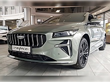 Geely Preface белорусской сборки поступил в продажу