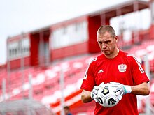 Экс-вратарь «Спартака» Филимонов тренирует любительский клуб «Гераклион»