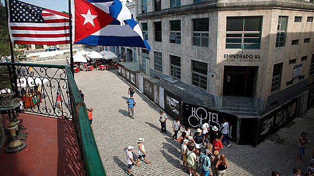 США планируют активизировать «поддержку прав человека» на Кубе