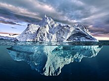 Антарктиде едва удалось избежать столкновения с крупным айсбергом