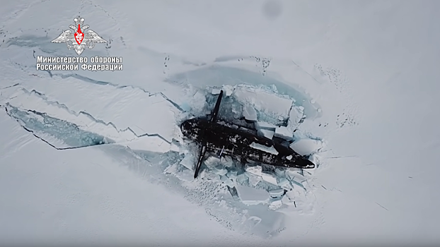 EurAsian Times: учения российского флота в Арктике стали впечатляющей «демонстрацией силы»