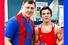 На каких соревнованиях по боксу победил спортсмен из Волгограда?