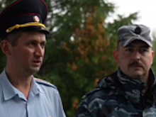 В Ямало-Ненецком автономном округе сотрудники полиции нашли потерявшегося мужчину