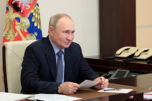 РДШ обсудило с Путиным питание и воспитание в школах