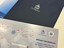В Праге Российские полицейские обсудили вопросы укрепления сотрудничества по каналам Интерпола в сфере борьбы с организованной преступностью