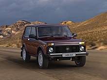 Стало известно, когда АвтоВАЗ начнет поставки Lada 4x4 в Китай
