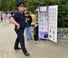 Десяток силовиков устроили облаву в центре Екатеринбурга