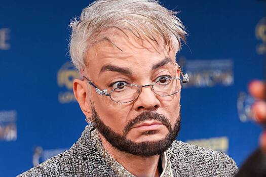 Киркоров объяснил отъезд своих детей в Дубай