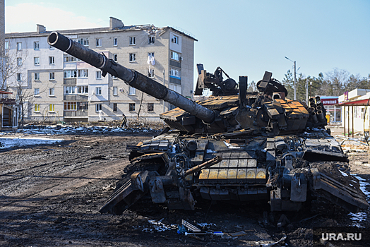 Focus: худшим сценарием для Киева является отсутствие контроля над территориями