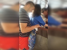 Нижегородец фотографировал интимные места девушек в троллейбусе