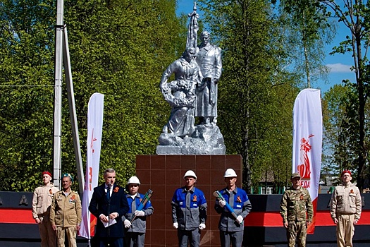 Смоленская область присоединилась к акции "Храним огонь Победы"