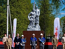 Смоленская область присоединилась к акции "Храним огонь Победы"