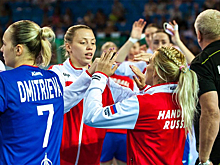 Российские гандболистки вышли в плей-офф чемпионата мира