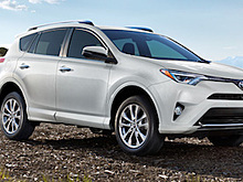 Опубликован ТОП самых доходных марок в РФ в сегменте SUV