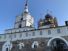 На Соловках воссоздадут иконостас храма Николая Чудотворца