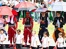 Составлен рейтинг зарплат пилотов "Ф-1" в 2026 году