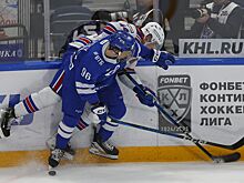 Рашевский — о характере серии со СКА: собаки лают — караван идёт. Мы доказали, что сильнее