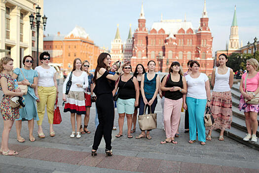 Круглый стол: «Экскурсионный бизнес в Москве. Тенденции, проблемы, перспективы»