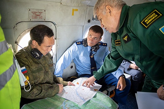 В Якутии усилили работу медучреждений и Авиалесоохраны в связи с задымлением