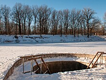Определены золотые правила крещенского купания