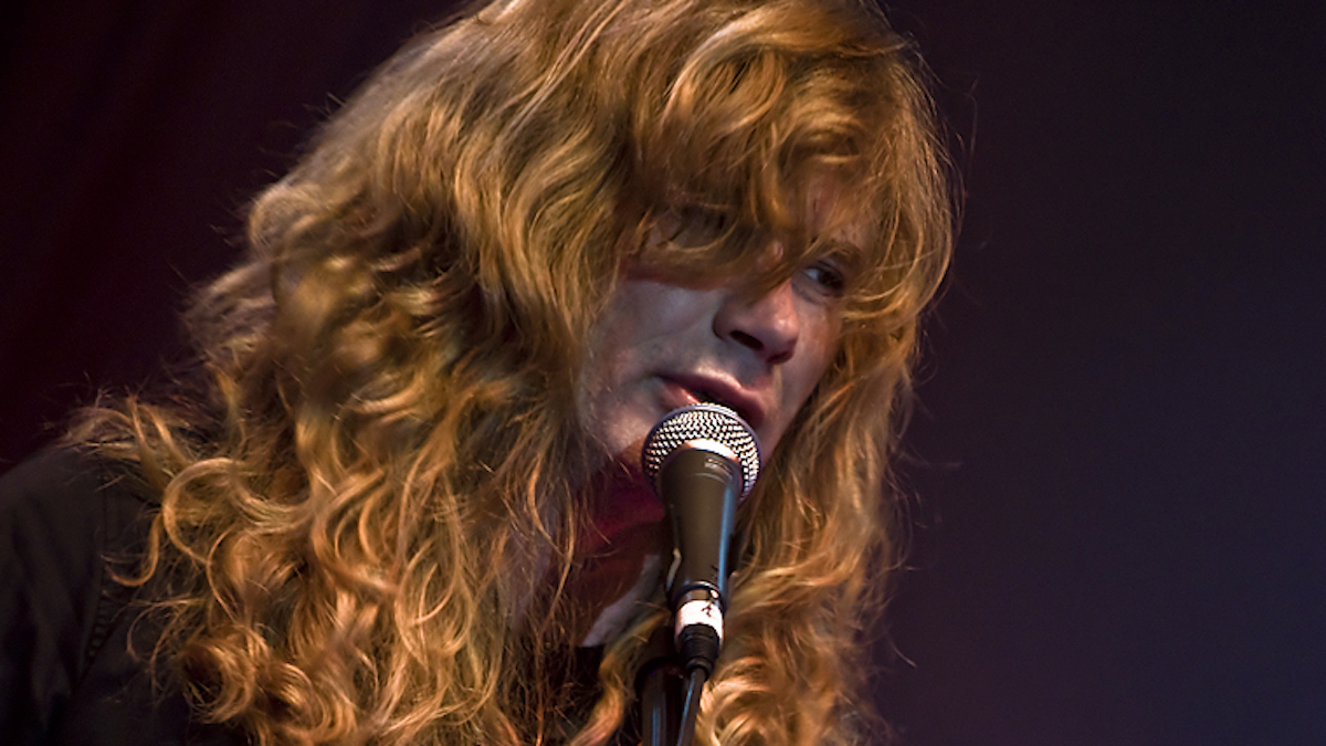 Дейв Мастейн