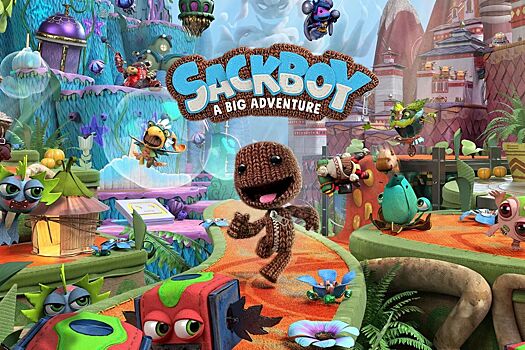 В апреле в PS Plus подарят три игры