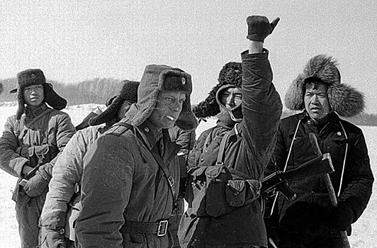 Какие у Китая есть территориальные претензии к России