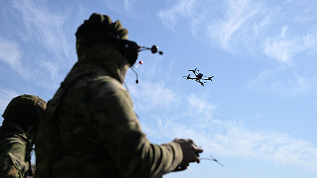 Новосибирский студент разработал комплекс для испытаний беспилотников