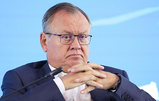 Костин назвал вредным для экономики РФ нынешнее укрепление рубля