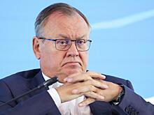 Костин назвал вредным для экономики РФ нынешнее укрепление рубля