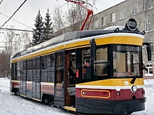 Челябинский завод начал выпускать электродвигатели для ретро-трамваев