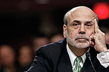 Бывший председатель ФРС Бернанке: Перспективы экономики США "довольно сильны"