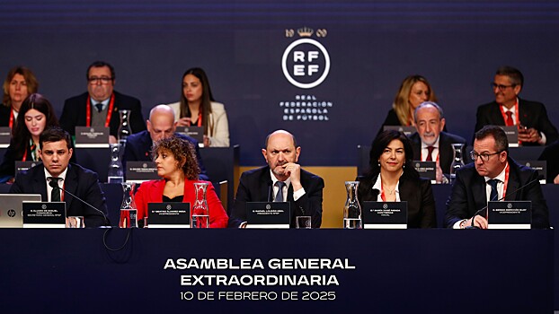 Президент RFEF высказался о судейском скандале перед финалом Кубка Испании