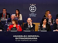 Президент RFEF высказался о судейском скандале перед финалом Кубка Испании