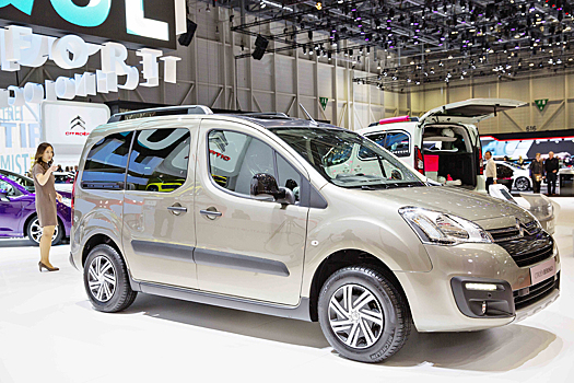 Citroёn начал распродавать автомобили